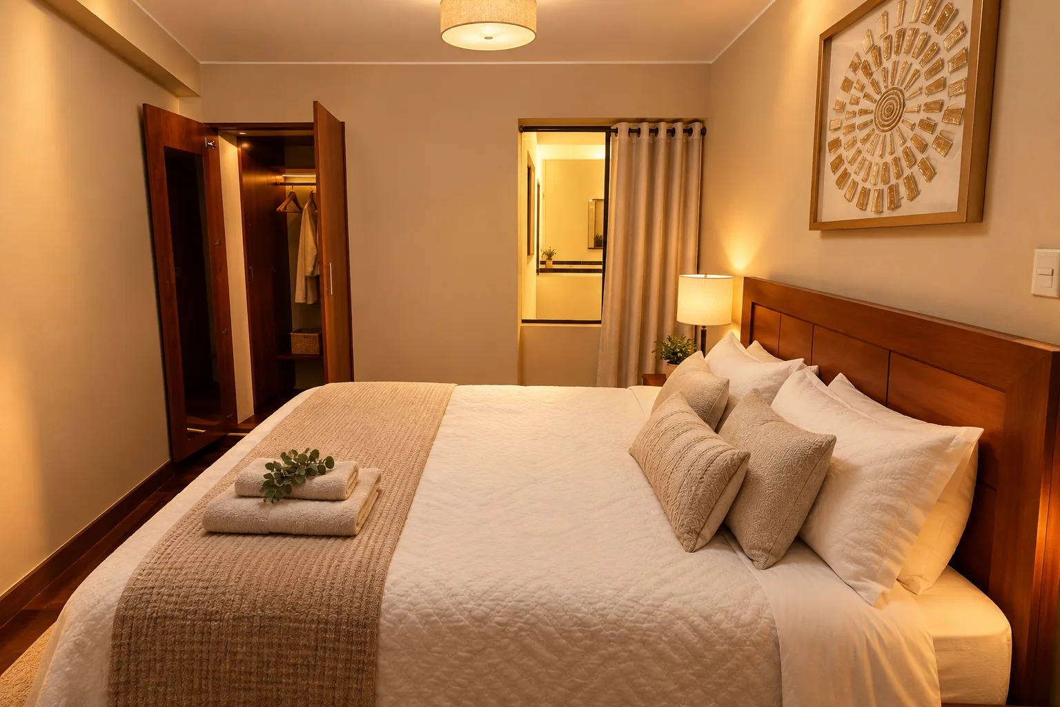 Segundo dormitorio doble